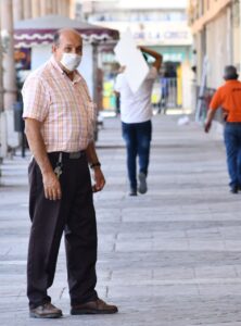 SIGUE INCREMENTO DE CASOS DE COVID19 EN IRAPUATO
