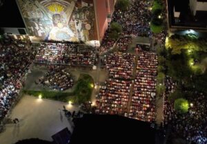 VIVEN MADRES IRAPUATENSE UNA NOCHE PARA RECORDAR
