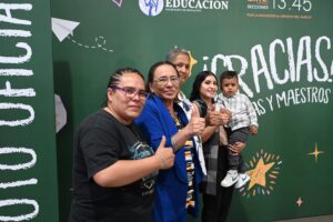 CELEBRAN A MAESTRAS Y MAESTROS GUANAJUATENSES