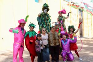 ARRANCAN MOTORES PARA LA FERIA DE LAS FRESAS CON EVENTOS PRE_FERIALES EN COMUNIDADES