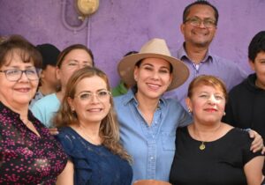 CIUDADANOS DE LA COLONIA SOLIDARIDAD PARTICIPAN PARA MEJORAR SU ENTORNO