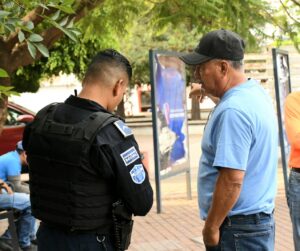 GOBIERNO DE IRAPUATO FORTALECECERCANÍA CON VECINAS Y VECINOS DE LA COLONIA 1.º DE MAYO