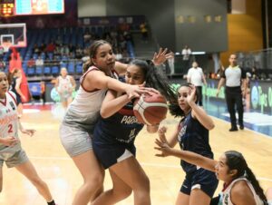 ARRANCA TORNEO CONTINENTAL FIBA WOMEN´S U18 AMERICUP 2026 EN IRAPUATO